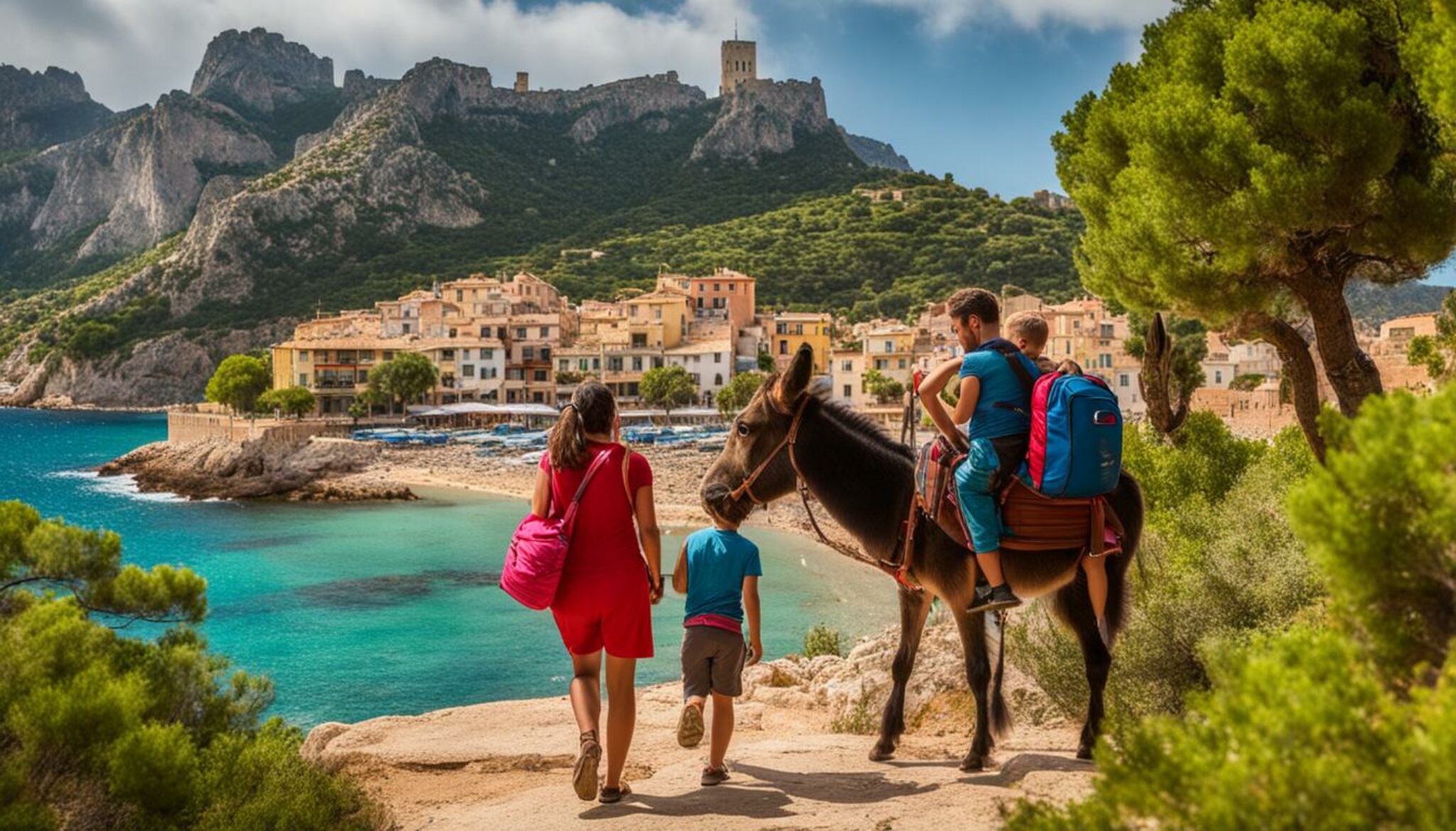 Ausfluge Auf Mallorca Mit Kindern