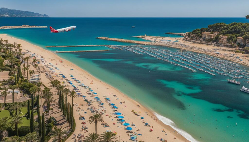 Günstige Mallorca Flüge
