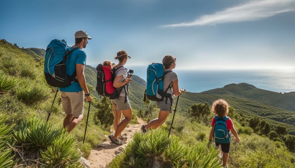 Mallorca Wandern mit Kindern
