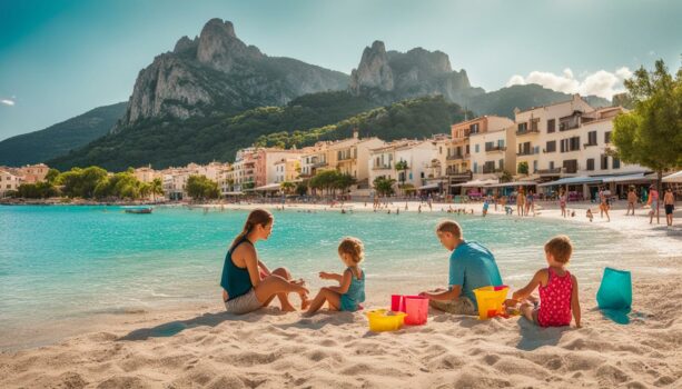 Mallorca mit Kleinkindern Ausflugstipps