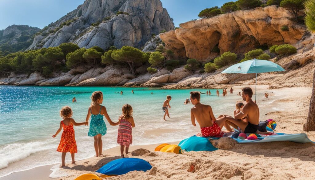 Strandurlaub mit Kindern Mallorca