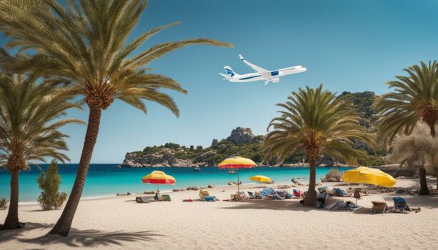 Wann Sind Mallorca Flüge Am Günstigsten
