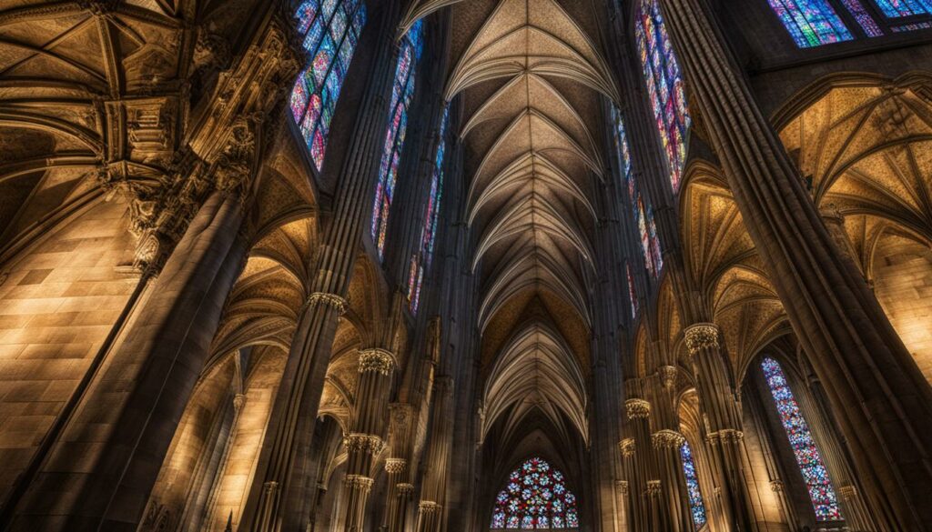 gotische Architektur