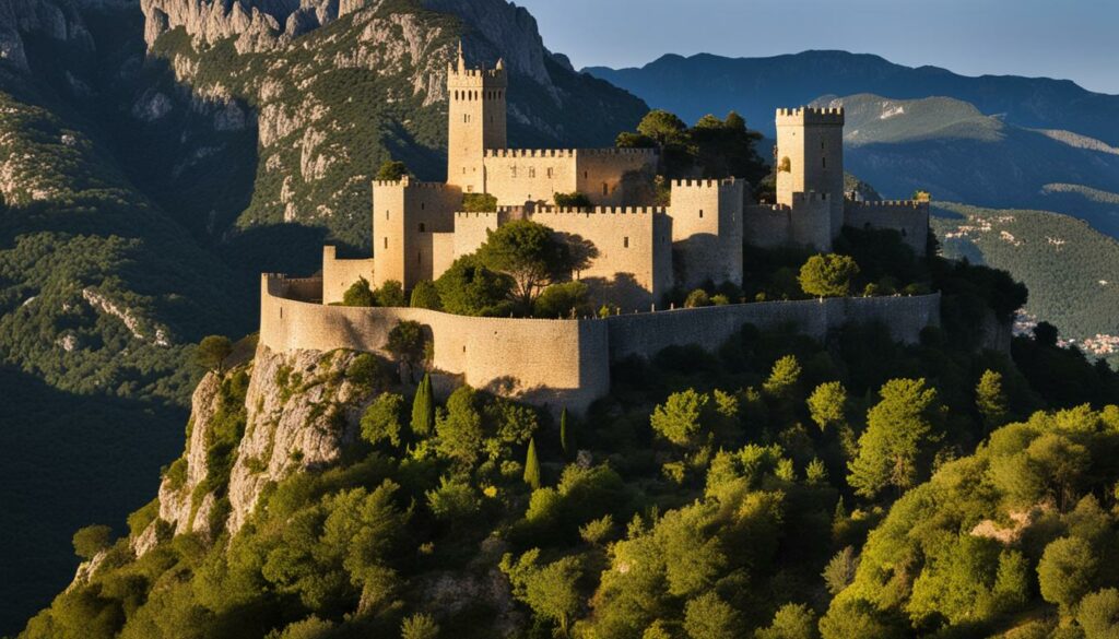 historische Stätten Mallorca
