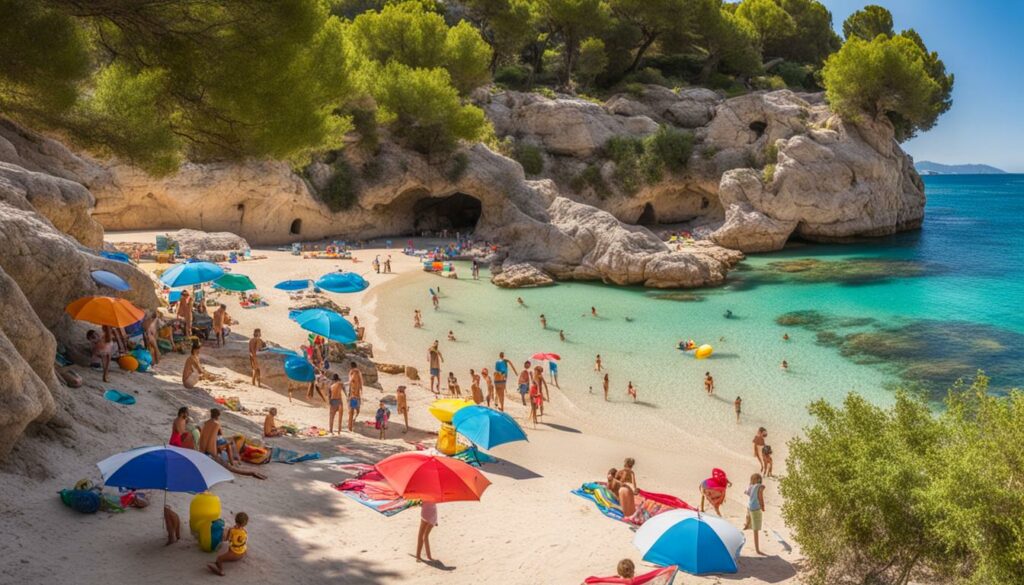 schönster Strand auf Mallorca