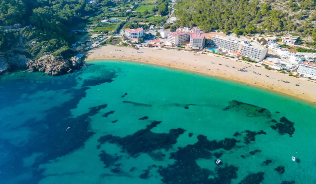 Ibiza Balearen Hotel und Strand