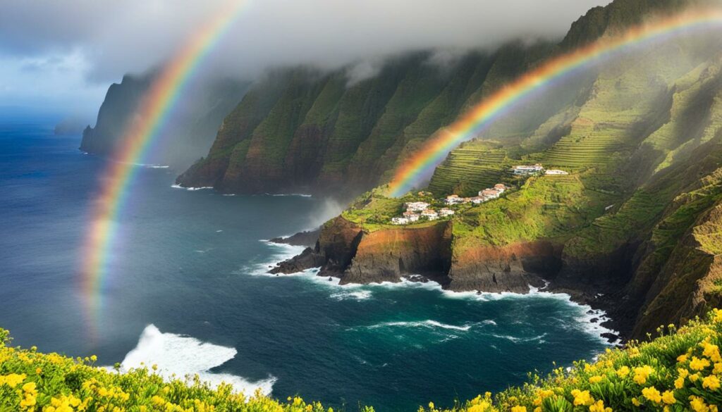 Madeira Naturschönheiten