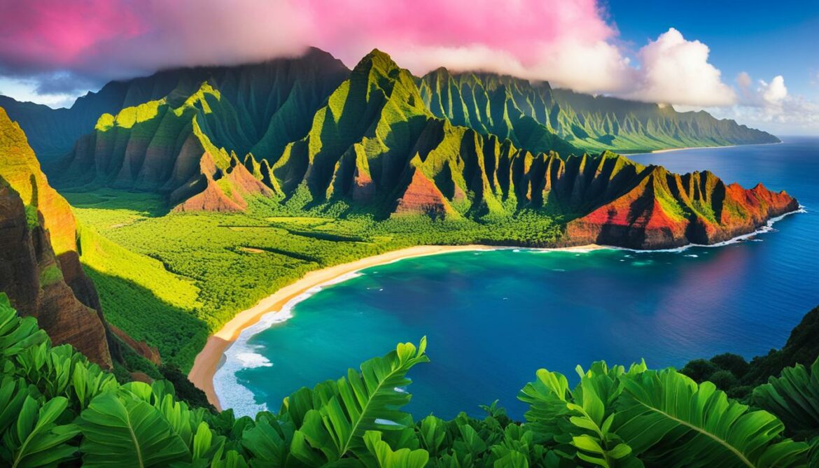Na Pali Coast