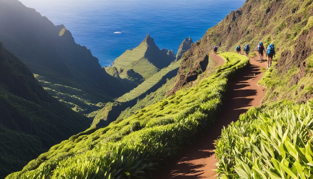 Wanderwege Madeira