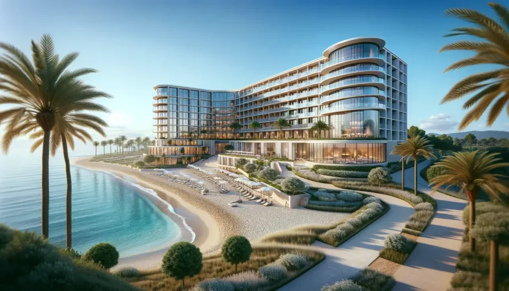 Top 5 Sterne Hotels auf Mallorca am Strand