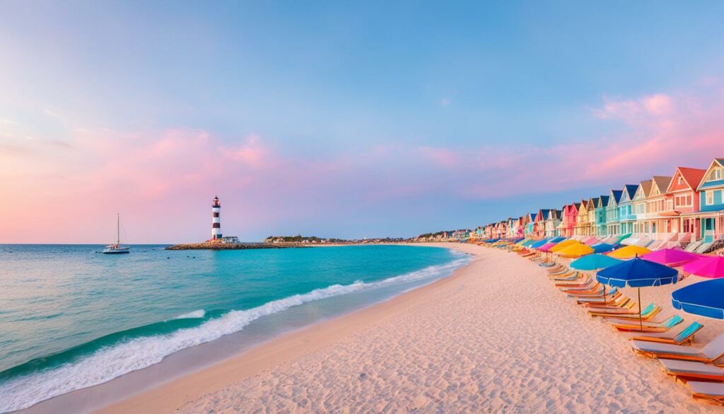 wo ist es in belgien an der küste am schönsten