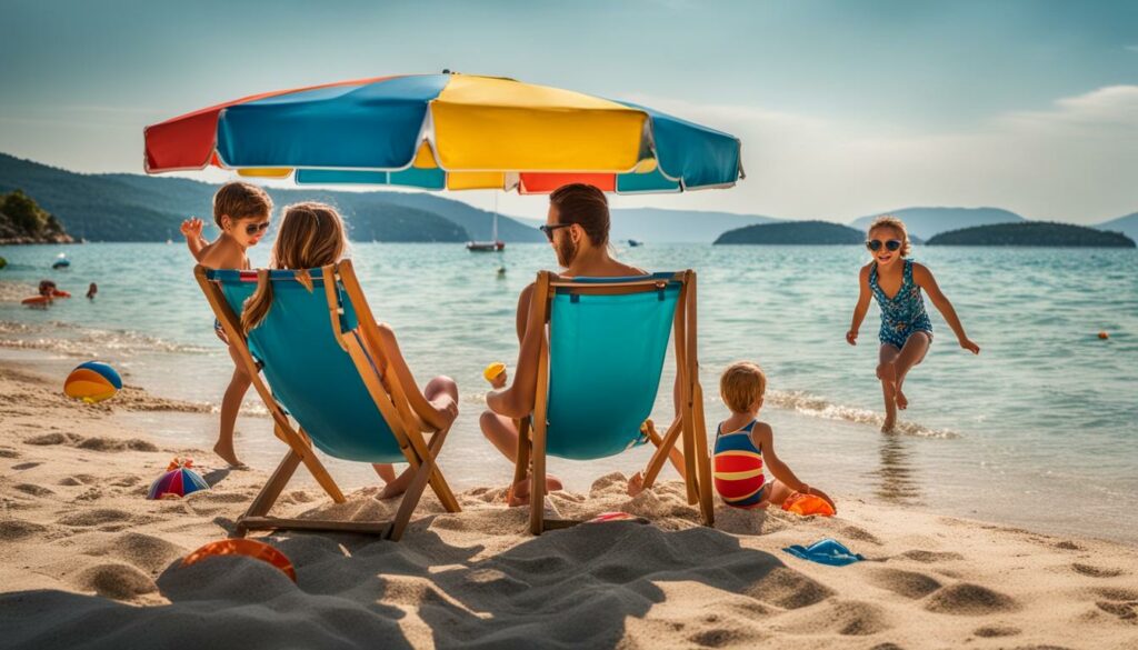 Kroatien Familienurlaub
