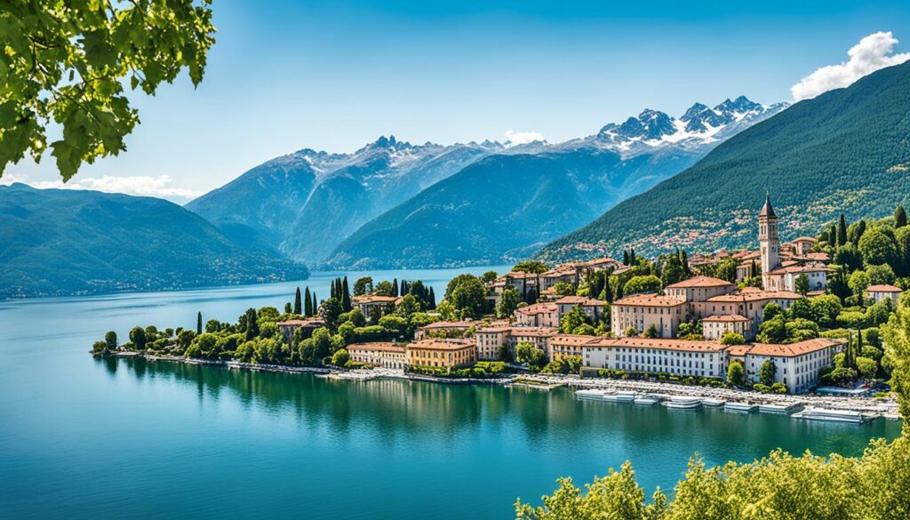 Hotels am Lago Maggiore