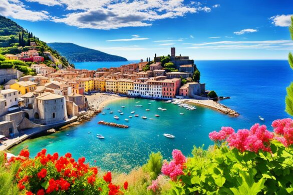 Urlaub Italien 2024