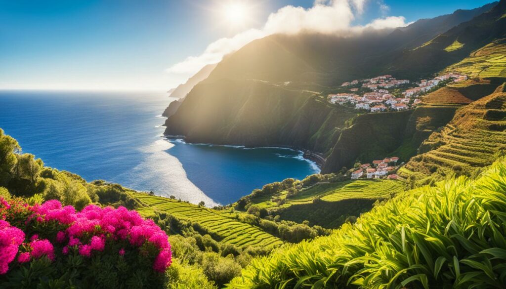 Beste Reisezeit Madeira