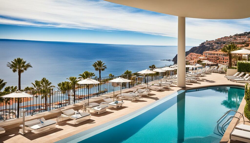 Luxushotel Madeira