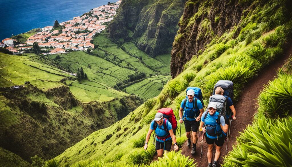 Wandern Madeira