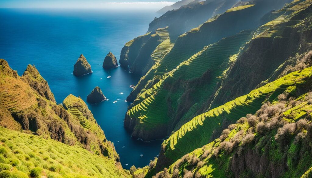 Aussichtspunkte Madeira