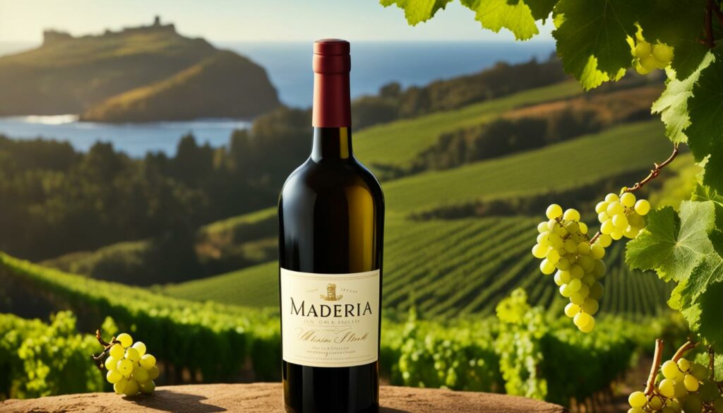 Madeira-Weine