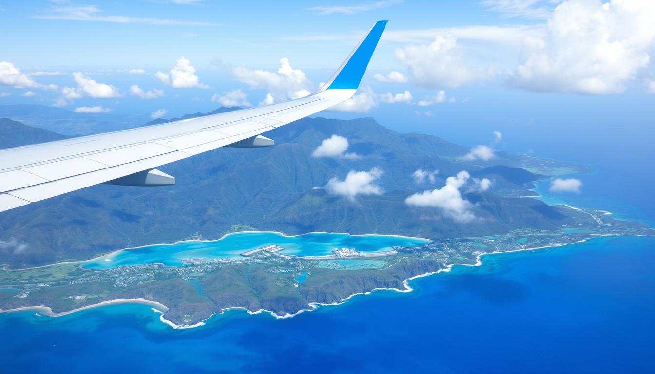 Wie Lange Fliege Ich Von Deutschland Nach Hawaii Anreisemöglichkeiten nach Hawaii » Flüge und Transport im Überblick
