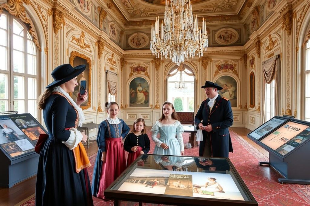 Familienurlaub am Balaton mit Besuch im Festetics-Schloss
