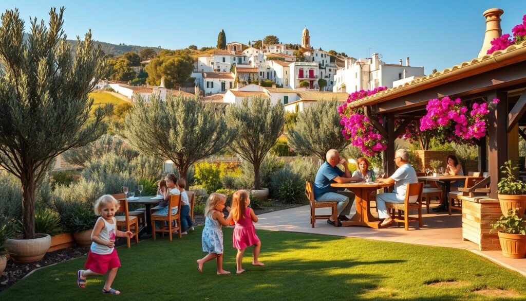 Weitere kinderfreundliche Restaurants auf Mallorca